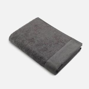Walra Remade Cotton Handdoek 60 x 110 cm 550 gram Grey