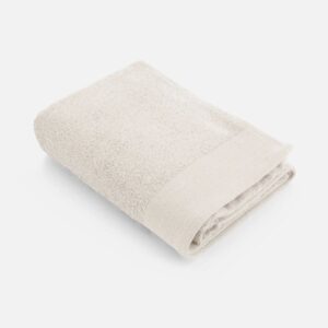 Walra Soft Cotton Baddoek 60 x 110 cm 550 gram Kiezel Grijs