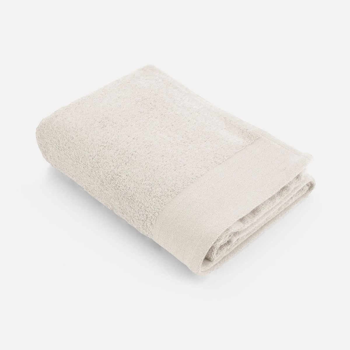 Walra Soft Cotton Baddoek 60 x 110 cm 550 gram Kiezel Grijs