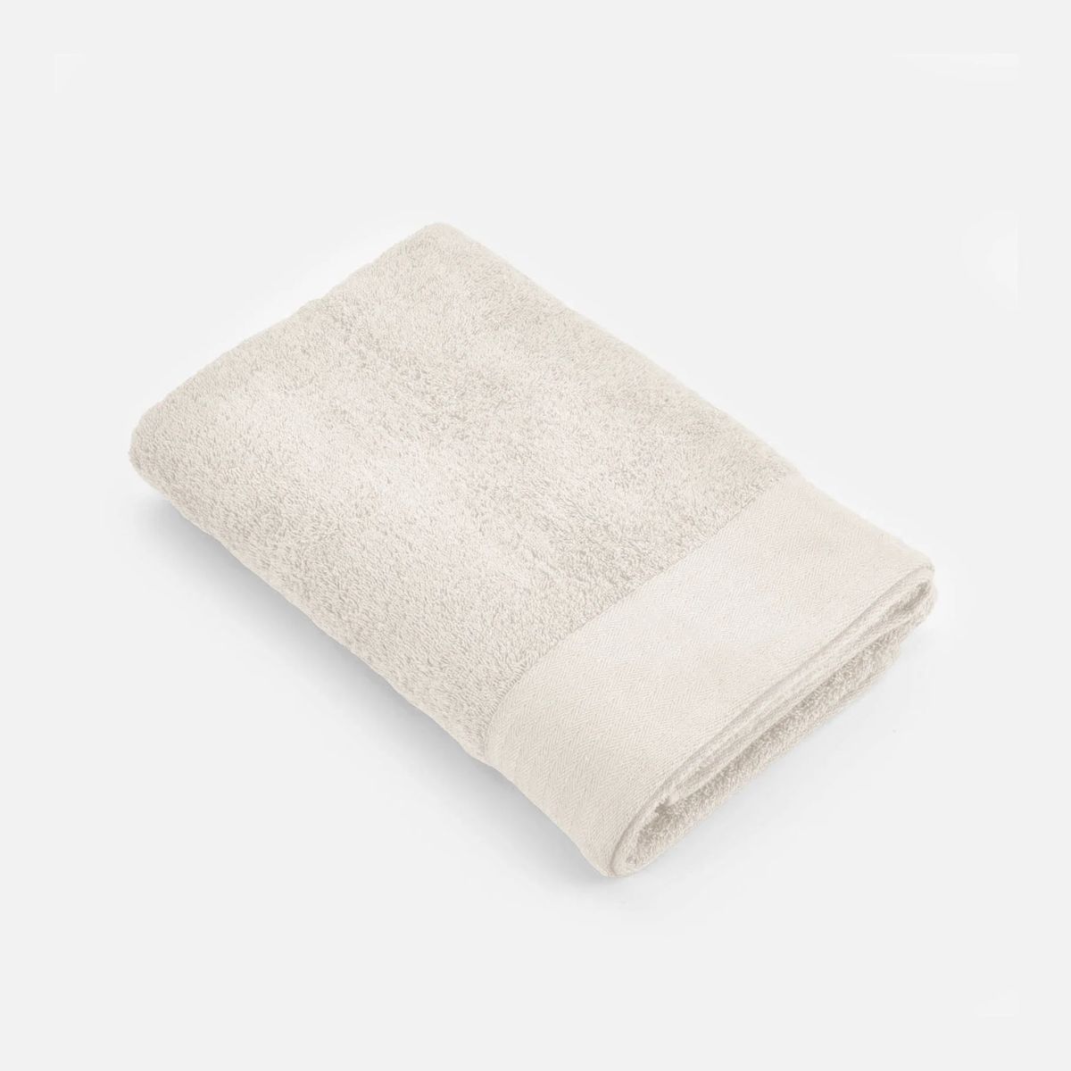 Walra Soft Cotton Douchelaken 70 x 140 cm 550 gram Kiezel Grijs