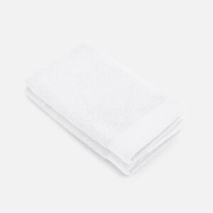 Walra Soft Cotton Gastendoek 30 x 50 cm 550 gram White - 2 stuks