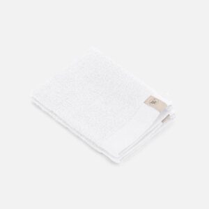 Walra Soft Cotton Washandje 16x21 cm 550 gram White - 2 stuks