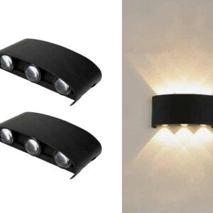 LED Wandlamp Up Down Light