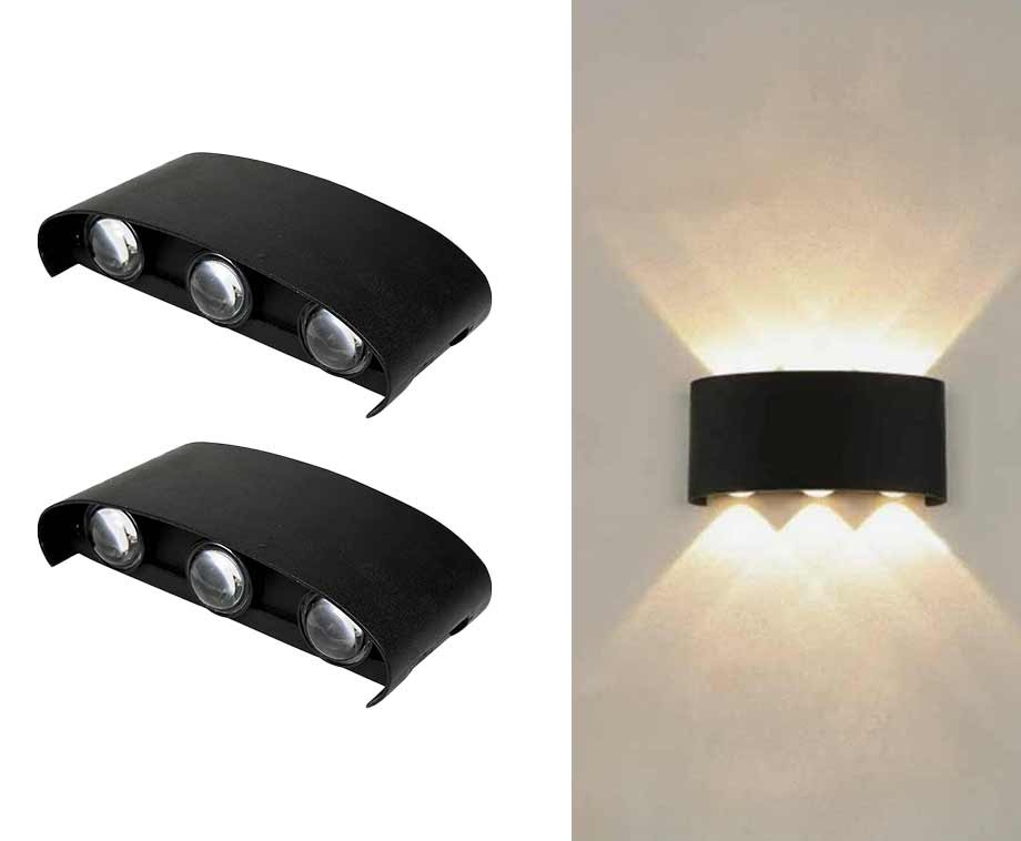 LED Wandlamp Up Down Light