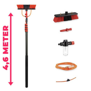 Telescopische Wasborstel XL