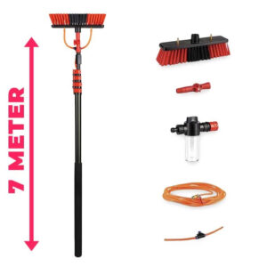 Telescopische Wasborstel XXL