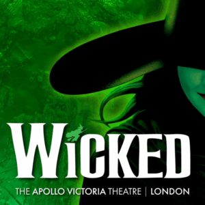 Wicked! Een unieke ervaring in wereldstad Londen incl vlucht verblijf en musicaltickets