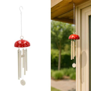 Windgong Vliegenzwam