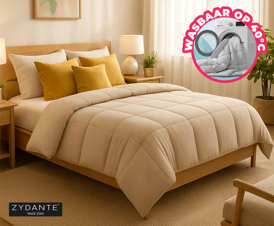 Zydante Easy Dekbed Vintage Washed