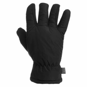 Heatkeeper Dames Thermo Handschoenen Mega Zwart