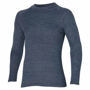 Heatkeeper Thermoshirt Lange Mouw Heren Comfort Antraciet Melange-L