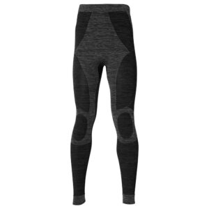 Heatkeeper Thermo Legging Heren Premium Zwart Melange-L