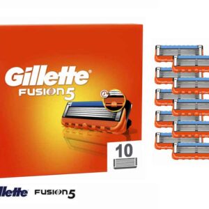 10-PACK Gillette Fusion5