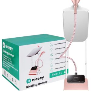 Niceey Kledingstomer met Strijkplank