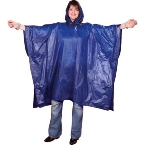 Lifetime Opvouwbare Poncho - Regenponcho