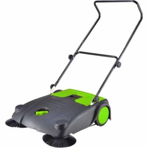 Teien Handveegmachine - Veegmachine - Veegwagen