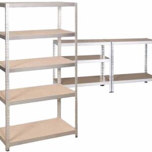 Profeco Opbergrek -180x90 cm - 5 Planken x 175 kg