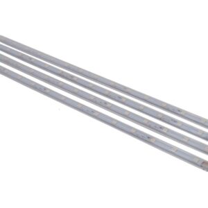 Prolight LED-Strip Profile - 4× 40 cm - IP20