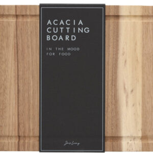 JENS Living Snijplank Mood for Food - Small - 37,8 x 28,7 cm