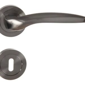 Linea Bertomani Deurklink - Inclusief Rozet en Sleutelplaat