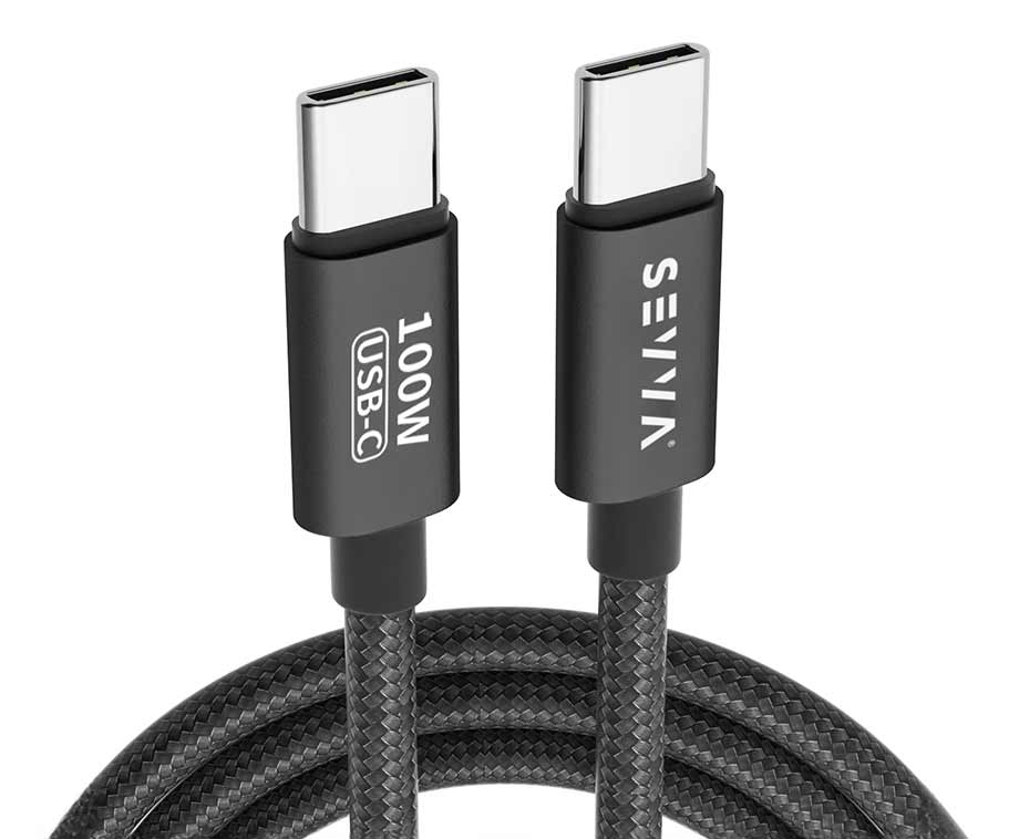 1+1 GRATIS | USB-C Oplaadkabel 1+1 GRATIS