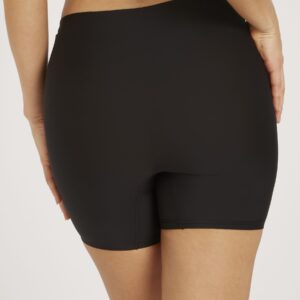 Ten Cate Secrets High Waist Long Short Zwart-XL