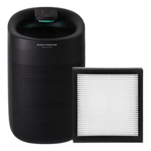 JAP Enivio D6 Luchtontvochtiger met HEPA-filter