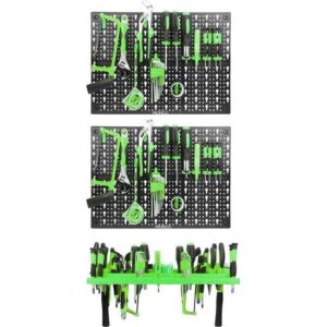 2x Profeco Gereedschapswand - 50 x 33 cm