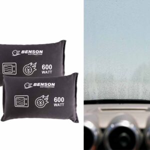 1+1 GRATIS | XL Auto Ontvochtiger Herbruikbaar 1KG