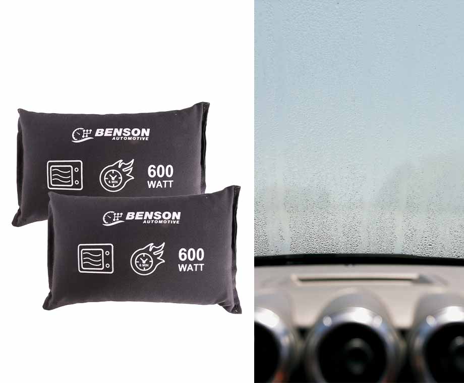 1+1 GRATIS | XL Auto Ontvochtiger Herbruikbaar 1KG