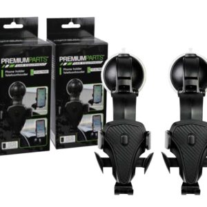 1+1 GRATIS | Telefoonhouder Voor Auto Met Zuignap