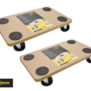 1+1 GRATIS | Transport Trolley Verplaats Gemakkelijk Spullen