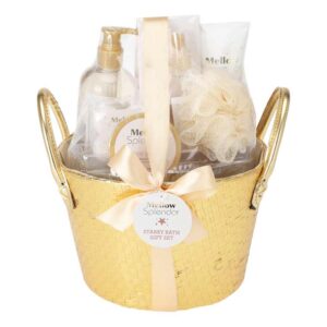 6-Delige Badset In Mand