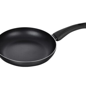 Michelino Koekenpan Serie Theo - Ø 24 cm - Niet voor Inductie - Aluminium anti-aanbak - Cool-Touch handgreep