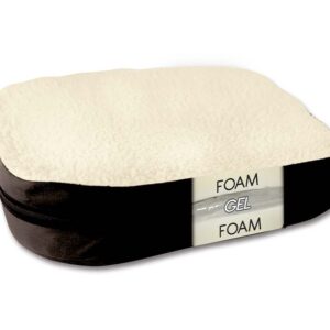 Dualuxe Zitkussen Met Gel