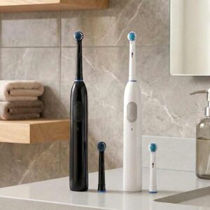 Elektrische Tandenborstel Met Travel Case