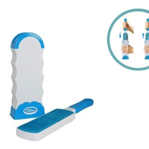 Aqua Laser Sticky Hero - Kledingborstel - Pluizenborstel - Pluisverwijderaar - Huisdierharen Verwijderen