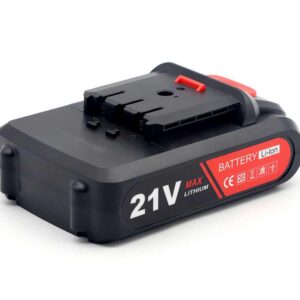 Extra Accu Voor Oplaadbare Kettingzaag, Hogedrukreiniger En Verfspuit