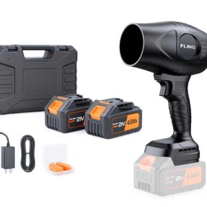 Multifunctionele Draadloze Hand Blazer