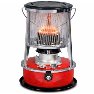 Profile Egon Petroleumkachel - Verplaatsbare Verwarming - Heater