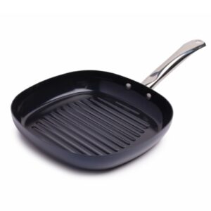 Nexxt Grillpan Ø26 cm - Geschikt voor alle warmtebronnen