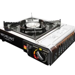 Nood Kooktoestel In Draagkoffer