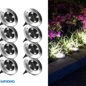 Grondspot Solar LED
