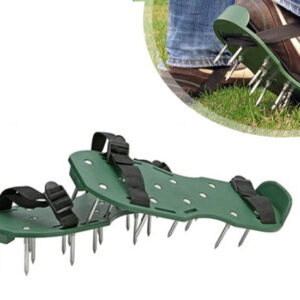 Gras Beluchtings Sandalen met 26 Spijkers - Gazonbeluchting