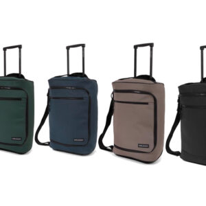 Norlander Lyon Trolleytas - Dull PU - 21 Liter