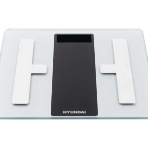 Lichaamsanalyse Weegschaal Met App