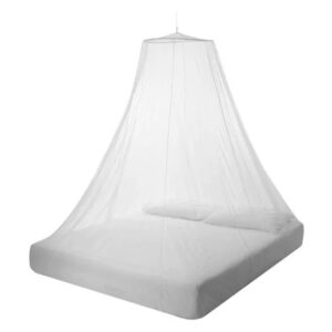 Fedec klamboe 2 persoons - Reisklamboe - 60 x 250 x 1200 cm - Wit