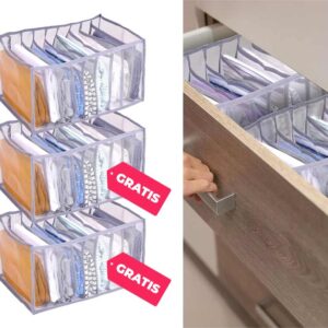 Kledingorganizer Met 9 Vakken