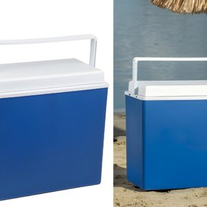 HI Koelbox - 24 liter - kunststof - Blauw