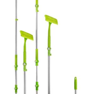 Lange Raamwisser Met Vouwbare Steel